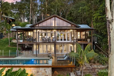 Property photo of 9 McCarrs Creek Road Church Point NSW 2105