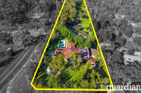 Property photo of 1 Mitchell Road Dural NSW 2158