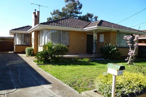 Property photo of 14 Lancaster Street Sunshine North VIC 3020