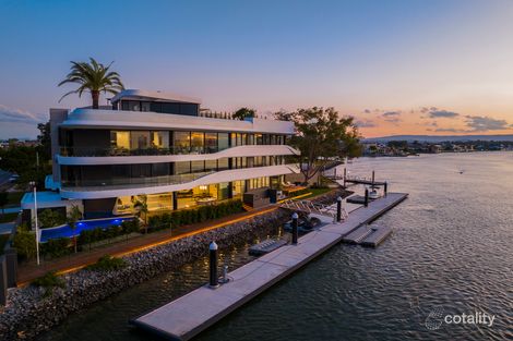Property photo of 1/2 Paradise Parade Paradise Point QLD 4216
