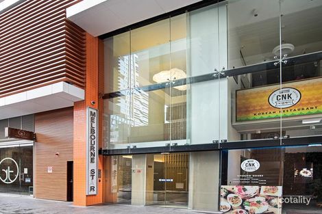 Property photo of 3503/8 Sutherland Street Melbourne VIC 3000