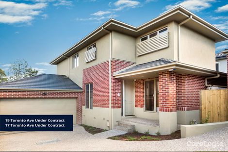 Property photo of 19 Toronto Avenue Doncaster VIC 3108