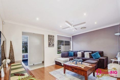 Property photo of 6 Rigel Place Glendenning NSW 2761