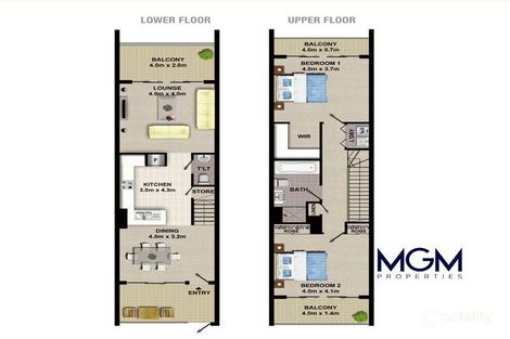 Property photo of 304A/8 Bourke Street Mascot NSW 2020