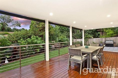 Property photo of 4 Womboyne Avenue Kellyville NSW 2155