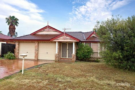 Property photo of 4 Bangalow Place Stanhope Gardens NSW 2768