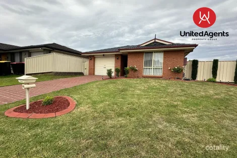 Property photo of 1 Joshua Moore Drive Horningsea Park NSW 2171