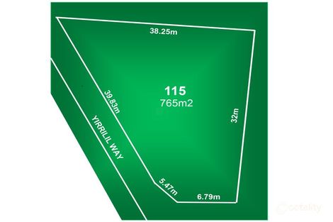 Lot 115 Yirrilil Way, Strathfieldsaye, VIC 3551