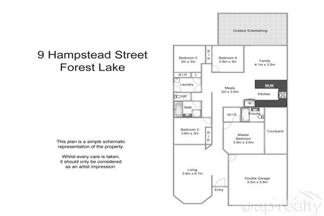 9 Hampstead St, Forest Lake, QLD 4078