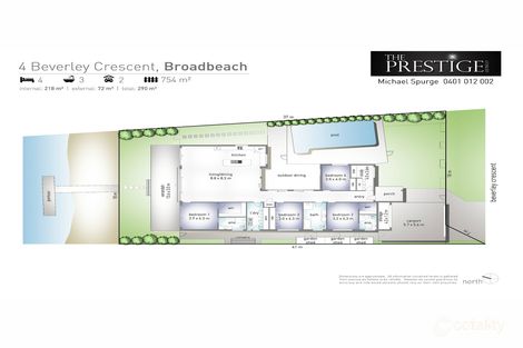 Property photo of 4 Beverley Crescent Broadbeach Waters QLD 4218