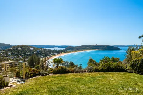 Property photo of 4 Mitchell Road Palm Beach NSW 2108