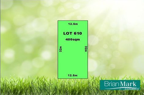 Property photo of LOT 610 Leo Avenue Tarneit VIC 3029