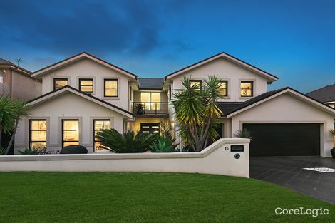 Property photo of 15 Chepstow Drive Castle Hill NSW 2154