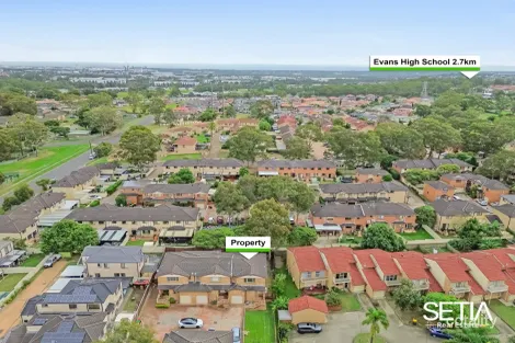 Property photo of 4/313 Flushcombe Road Blacktown NSW 2148