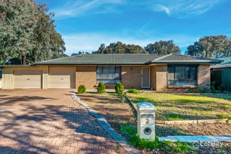 2 HAWTHORN TCE, PARAFIELD GARDENS, SA 5107