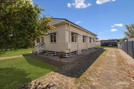 194 South Station Rd, Silkstone, QLD 4304