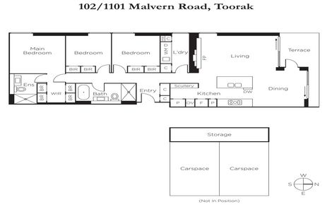 Property photo of 102/1101 Malvern Road Toorak VIC 3142