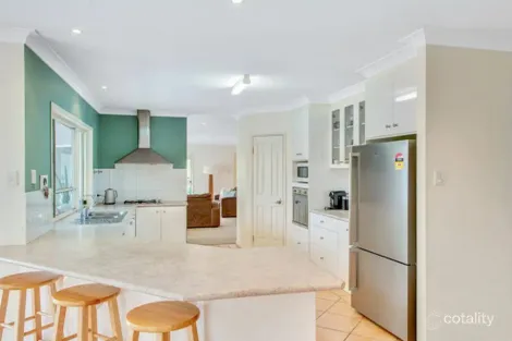 Property photo of 1 Tea Tree Crescent Sinnamon Park QLD 4073