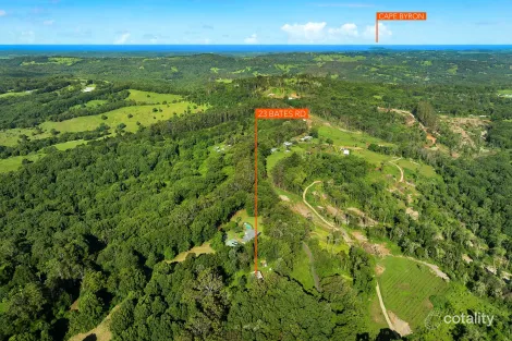 Property photo of 23 Bates Road Federal NSW 2480