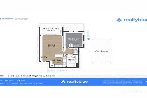 Property photo of 1/2104-2106 Gold Coast Highway Miami QLD 4220