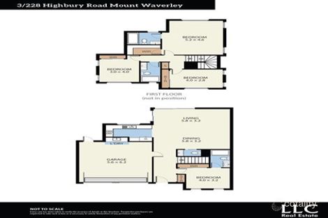 Property photo of 3/228 Highbury Road Mount Waverley VIC 3149