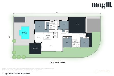 Property photo of 3 Logrunner Circuit Palmview QLD 4553