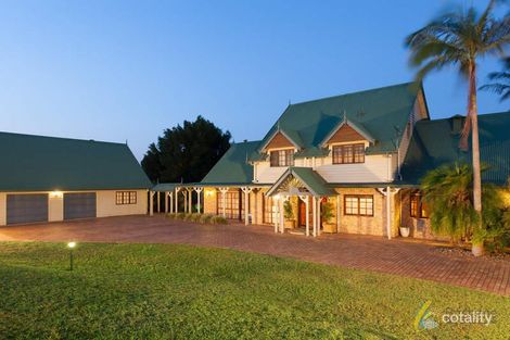 Property photo of 63 Moons Lane Brookfield QLD 4069