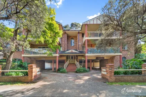 Property photo of 6/47-49 Railway Street Granville NSW 2142