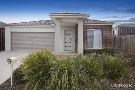 Property photo of 41 Applebox Circuit Point Cook VIC 3030
