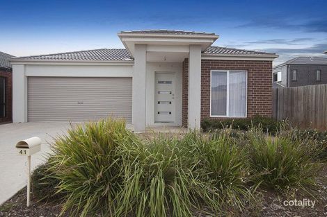 Property photo of 41 Applebox Circuit Point Cook VIC 3030