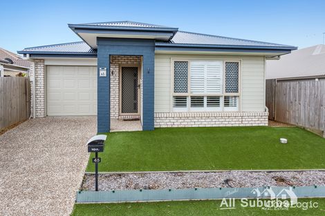 Property photo of 45 Stoneleigh Reserve Boulevard Logan Reserve QLD 4133