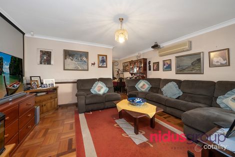 Property photo of 26 Bristol Circuit Blacktown NSW 2148