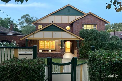 Property photo of 3 Simla Road Denistone NSW 2114