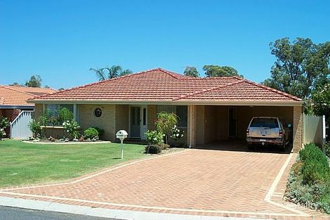 21 Silkwillow Rmbl, Woodvale, WA 6026