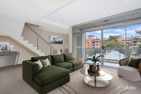 201/1 Scott St, Pyrmont, NSW 2009