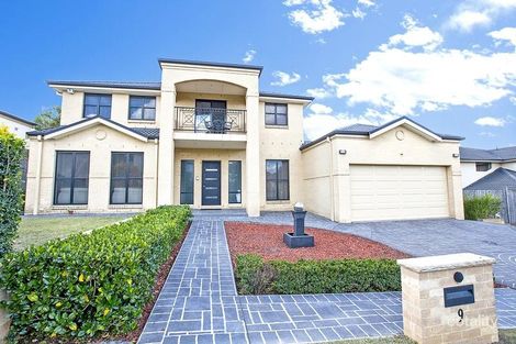 9 Homestead Cct, Macquarie Links, NSW 2565