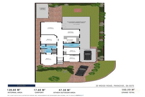 Property photo of 20 Wood Road Paradise SA 5075