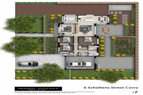 Property photo of 6 Scholtens Street Casey ACT 2913