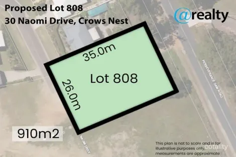 30 Naomi Dr, Crows Nest, QLD 4355