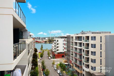Property photo of 27/48-50 Walker Street Rhodes NSW 2138