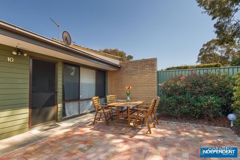Property photo of 10/25 Pinkerton Circuit Kambah ACT 2902