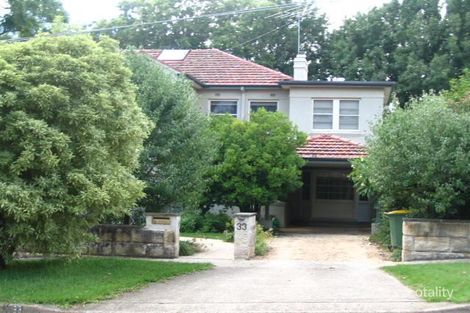 33 Hobart Ave, East Lindfield, NSW 2070