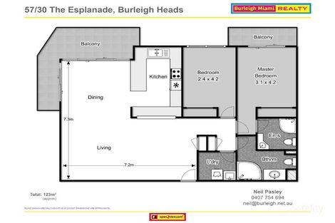 Property photo of 57/30-40 The Esplanade Burleigh Heads QLD 4220