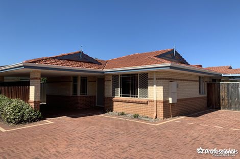 Property photo of 12/12 Hobart Place Willetton WA 6155