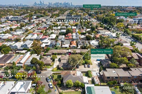 Property photo of 10A Percy Street Hawthorn VIC 3122