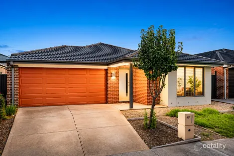 Property photo of 49 Voyager Boulevard Tarneit VIC 3029