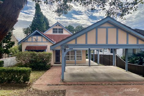 Property photo of 40 Park Avenue Oatley NSW 2223