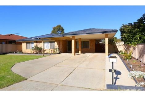 Property photo of 3 Magpie Place Brookdale WA 6112