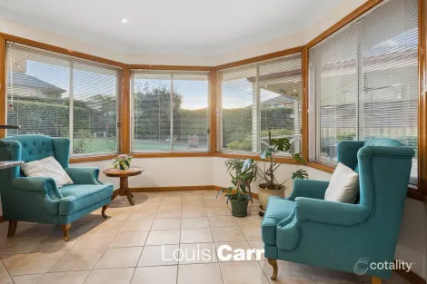 Property photo of 11 Tamara Place Beaumont Hills NSW 2155