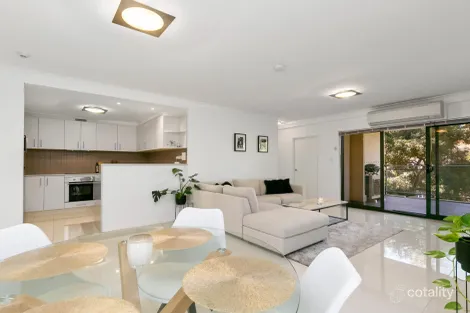 Property photo of 52/18 Wellington Street East Perth WA 6004